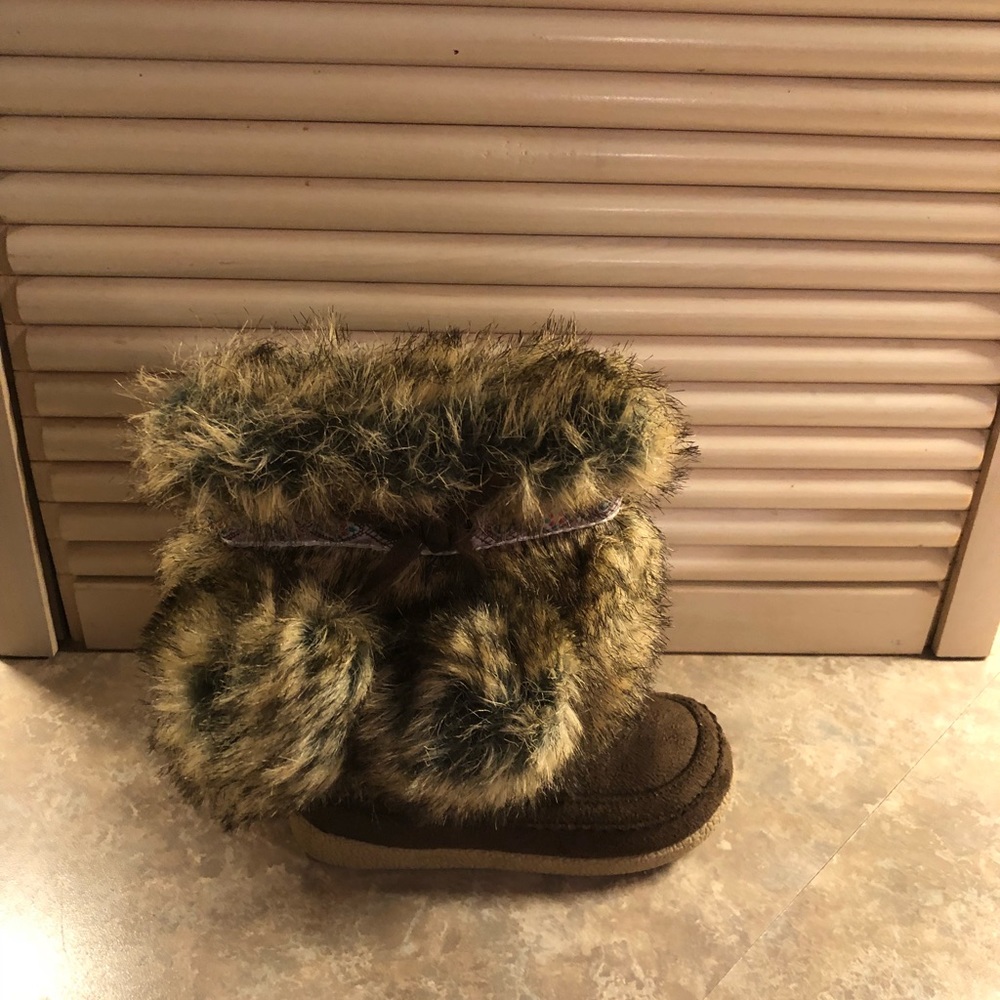 Brown Boots